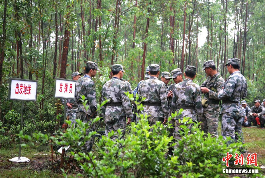 神枪手是这样练出来的！中国非特种专业狙击手集训