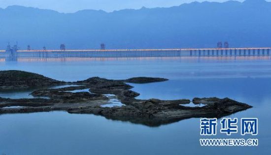 设计者回应三峡诱发干旱论:无三峡灾情将会加剧