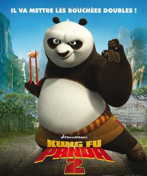 《功夫熊猫2》遭抵制 是真性情还是为炒作?