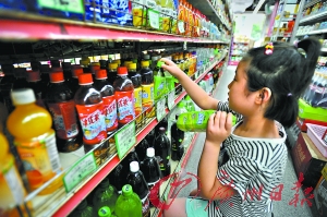 五类台湾饮料一度被令下架 多种果酱入受污名单