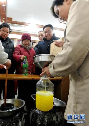 饺子 羊汤 冬酿酒 实拍全国各地冬至习俗