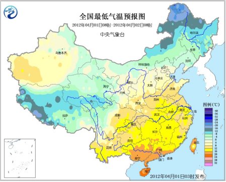 我国大部地区将遭遇新一轮冷空气局地降温12℃