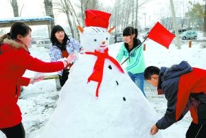 北京制定强风天气应对措施 遇超六级风暂停加油