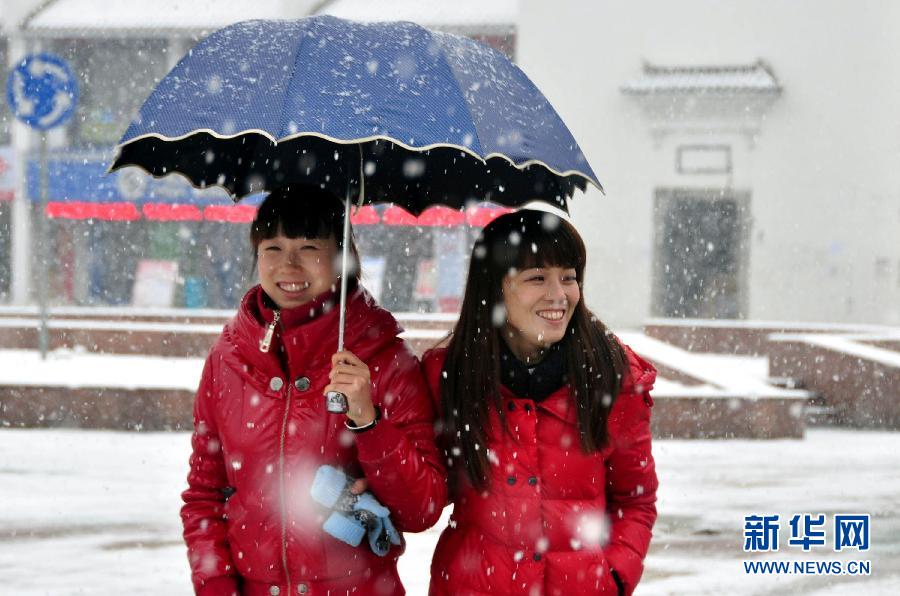 近期全国天气28年“最冷” 南方低温雨雪将加强