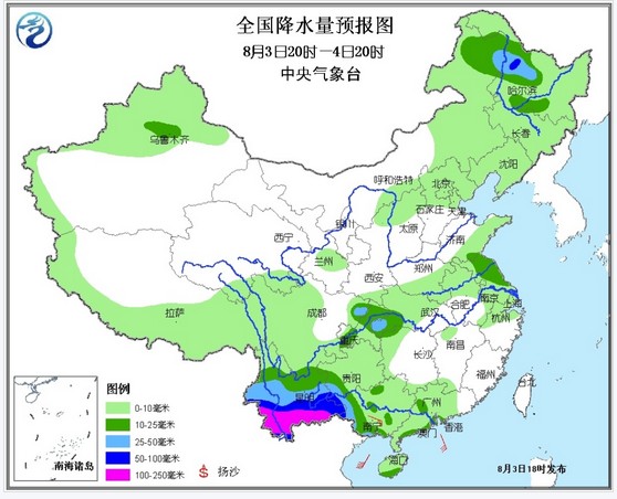 高温明日再袭全国多地 湘浙新等局地高温将超40℃