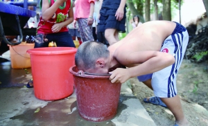 南方迎来今年最强劲高温 局地最高气温超40℃