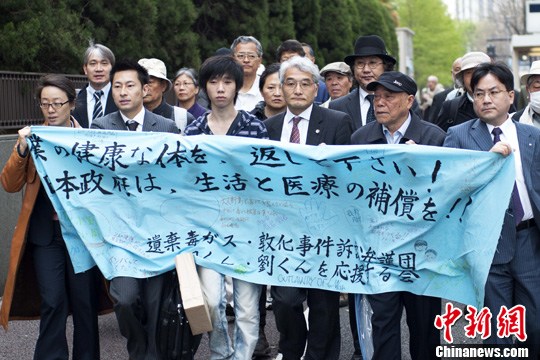 一场原告越来越少的官司：等不起的民间对日索赔