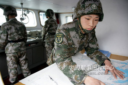 胡锦涛签重要文件 海外人才可加入解放军