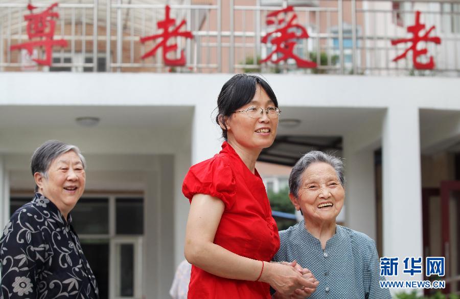 新修订《中华人民共和国老年人权益保障法》7月1日实施