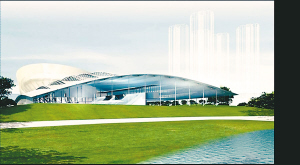 备战2013年东亚运 天津3个体育场馆下月开工