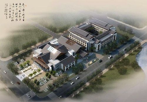 北川地标建筑新北川宾馆封顶 耗资1.8亿