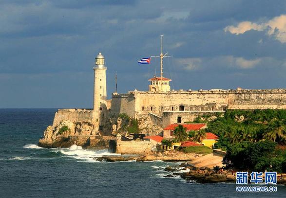美丽的“加勒比明珠”：实拍古巴首都哈瓦那