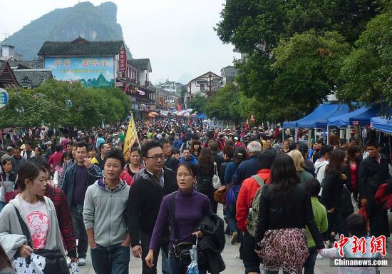 中国今迎第二个旅游日 关注不应只是“优惠日”