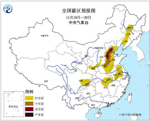 新疆北部有大雪 高温将跌至0℃以下