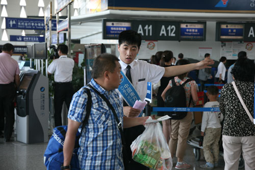 迎新疆旅游旺季 南航调20架飞机进疆“帮飞”