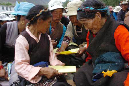 西藏基层“两委”换届防贿选 预计12月底前基本结束