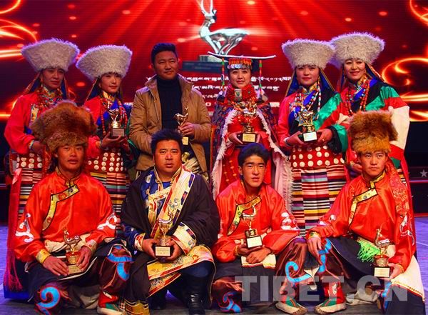 西藏民歌征集活动征到400首“天籁”