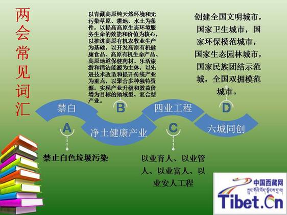 拉萨“两会”小词典：今年你应该了解的名词