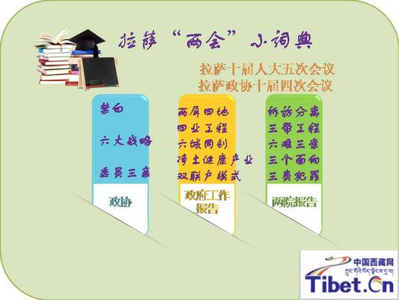 拉萨“两会”小词典：今年你应该了解的名词