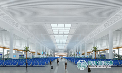 云南首个高铁站2016年启用 到上海仅需8小时