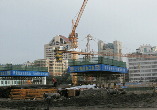 云南省城镇保障性安居工程建设开工率尚不足70%