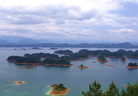 千岛湖国家森林公园