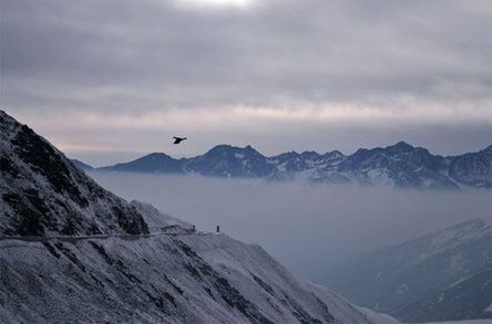 诗中寻“仙踪” 跟随李白游历祖国大好河山