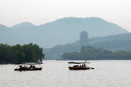 “杭州西湖风景区”进入世界文化遗产候选名录