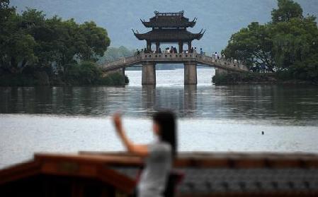 “杭州西湖风景区”进入世界文化遗产候选名录