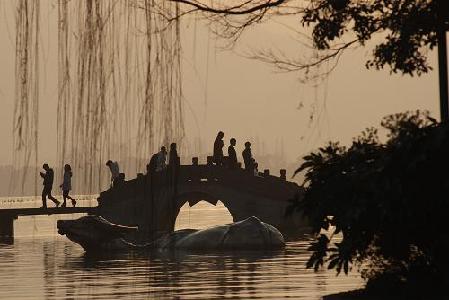 “杭州西湖风景区”进入世界文化遗产候选名录