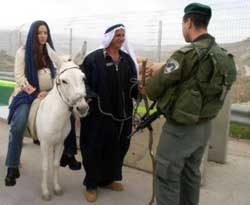 Christmas cheer elusive in Bethlehem