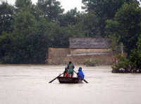 More floods keep nation on alert