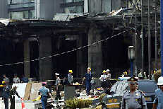 Police link Bali bombings to Jakarta blast