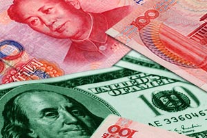 US blaming of yuan misplaced