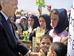 Powell: World should have stopped Saddam sooner