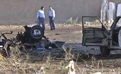 Suicide bomber targets UN Baghdad HQ, kills guard