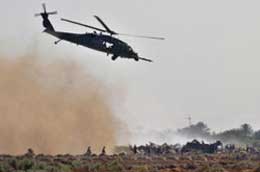 Iraq copter shooting kills 16 US troops