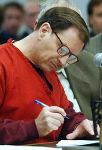 Man admits 48 murders in Green River case