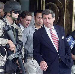 Bremer summoned to US for talks on Iraq