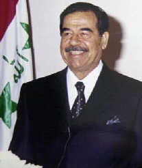 Saddam Hussein captured alive, Iraq official says