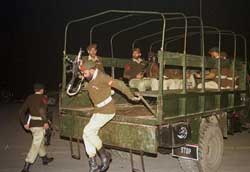 Assassination attempt on Musharraf fails
