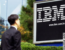 IBM execs, S.Korean officials charged over bribery