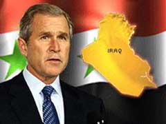 Bush seeks to probe Iraq intelligence failures