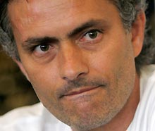 Mourinho requires Dein to quit FA chelsea