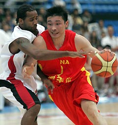 Li wei china angola stankovic cup