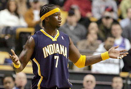 jermaine O'neal