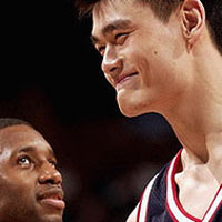 yao ming mcgrady