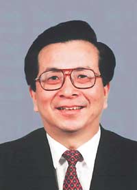 Zeng Qinghong, Vice-President of PRC