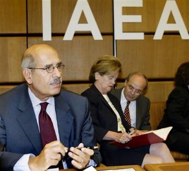 IAEA tries to resolve Iran nuclear crisis