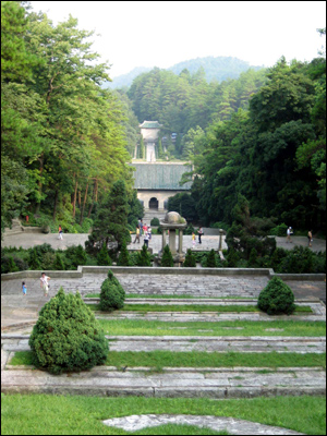 Hengshan Mountain